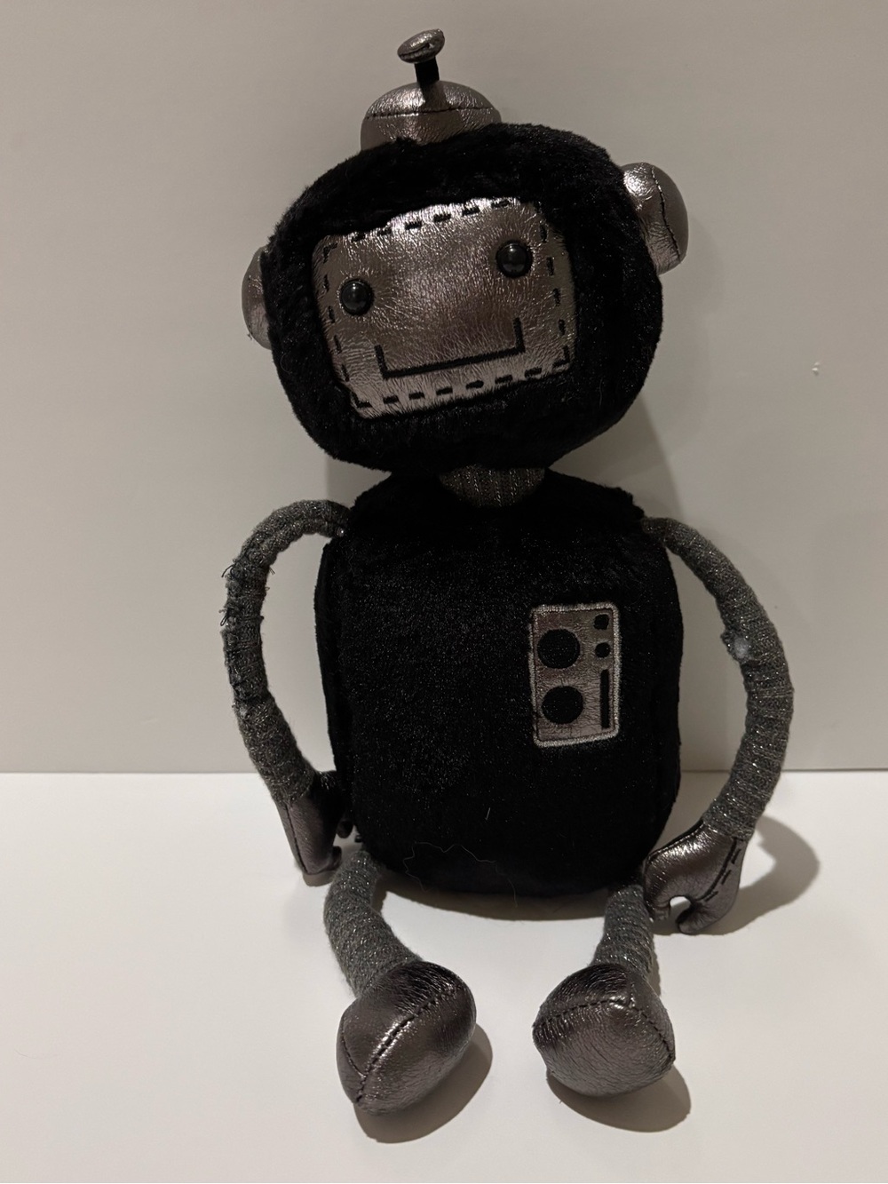Jellycat London Smiling Robot Plush Jellybot JCINC3890